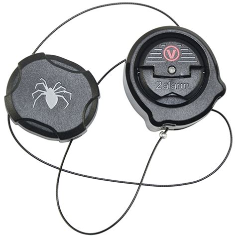 spider alarm rfid